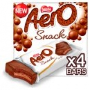 Chocolate Mousse Snack £1.50