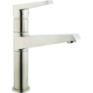 Wickes Vattna Single Lever Kitchen Sink Tap Brushed Stainles £200.00