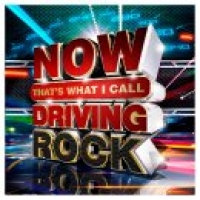 Asda Cd Now Thats What I Call Driving Rock by Various Artists