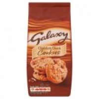 Asda Galaxy Chocolate Chunk Cookies
