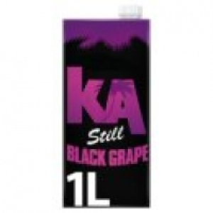 Asda Ka Black Grape Juice Drink