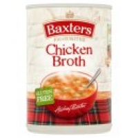 Asda Baxters Favourites Chicken Broth