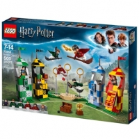 BMStores  LEGO Harry Potter Quidditch Match