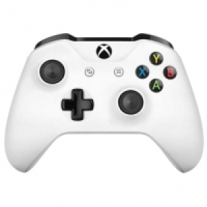 Xbox One White Wireless Controller