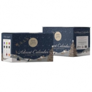 Three Mills 24 British Wines Advent Calendar