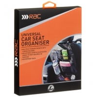 BMStores  RAC Universal Car Seat Organiser