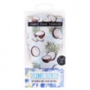 The Detangler Coconut Scented Hair Brush