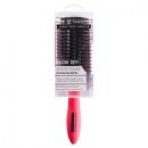 The Detangler Vented Round Grooming Hair Brush with Felxi-Pin Technology