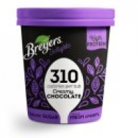 Asda Breyers Creamy Chocolate Lower Calorie Ice Cream