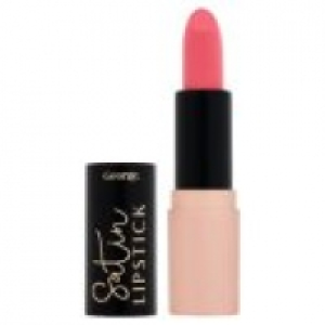 Asda George Satin Lipstick Rose Crush