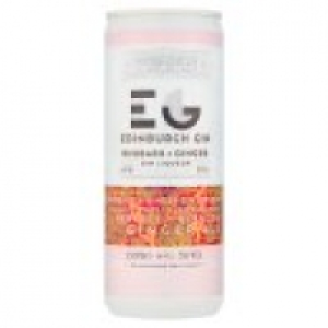 Edinburgh Gin Rhubarb & Ginger Gin Liqueur