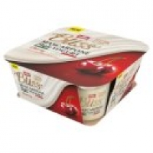 Bliss Creamy Mascarpone Cherry Yogurt £1.50