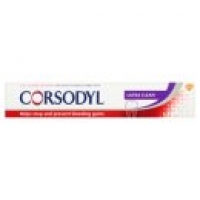 Asda Corsodyl Ultra Clean Daily Fluoride Toothpaste