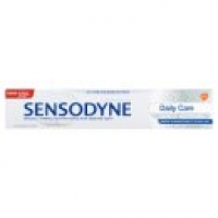Asda Sensodyne Daily Care Fluoride Toothpaste Gentle Whitening