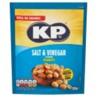 Asda Kp Peanuts Salt & Vinegar Flavour