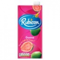 Asda Rubicon Guava Juice Drink