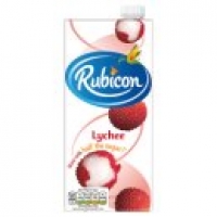 Asda Rubicon Lychee Juice Drink