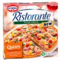 Asda Dr. Oetker Ristorante Quorn & Pesto Pizza