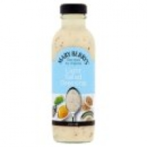 Asda Mary Berrys Light Salad Dressing