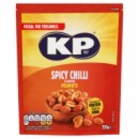 Asda Kp Peanuts Spicy Chilli Flavour