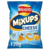 Asda Walkers Mixups Cheese Snacks