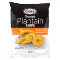 Asda Grace Sweet Plantain Chips