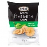 Asda Grace Salted Green Banana Chips