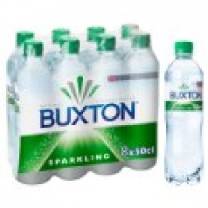 Sparkling Natural Mineral Water £1.69