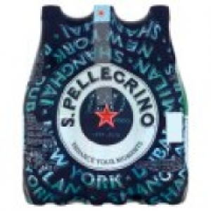 Sparkling Natural Mineral Water £5.00