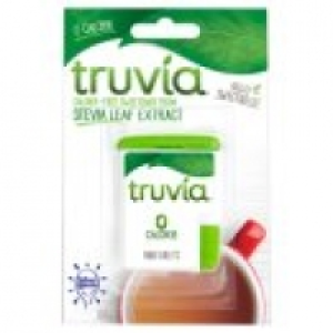 Truvia Sweetener Tablets