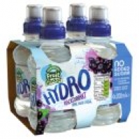 Asda Fruit Shoot Hydro Blackcurrant Kids Spring Water Drink