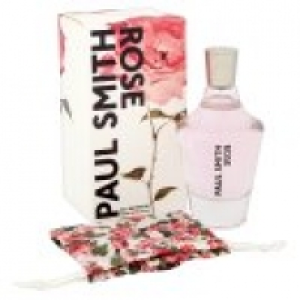 Asda Paul Smith Rose Eau De Parfum