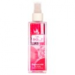 So... Fragrance Mist