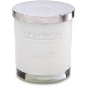 Aldi  Hotel Collection Candle White