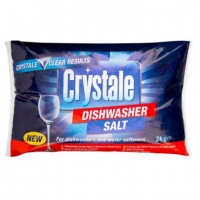 Poundland  Crystal Dishwash Salt 2kg