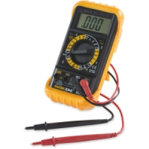 Aldi  Workzone Multimeter