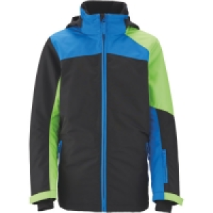 Aldi  Crane Junior Green Snow Jacket