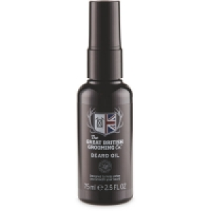 Beard Oil £3.99