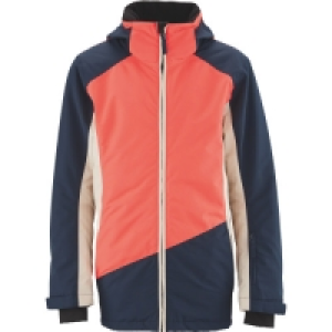 Crane Junior Coral Snow Jacket
