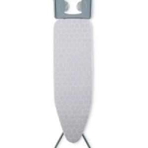 Minky Hexagon Ironing Board Cover