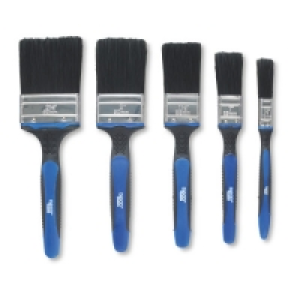 Aldi  Decostyle Loss-Free Brush 5 Pack