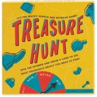 Aldi  Treasure Hunt Family Game