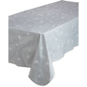 Aldi  Stars Tablecloth 137 x 178cm