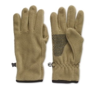 Crane Green Gloves