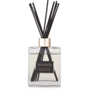 Hotel Collection Reed Diffuser Black