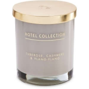 Hotel Collection Candle Grey