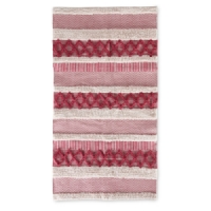 Kirkton House Rose Textured Rug