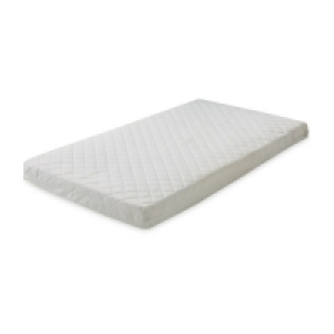 Aldi  Nursery Cot Bed Mattress