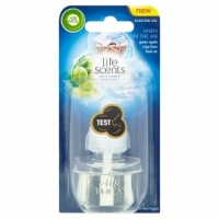 Poundland  Air Wick Scented Oil Linen In The Air 17ml