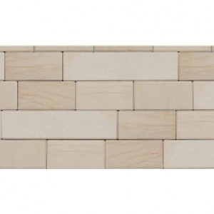Marshalls Fairstone Sawn Versuro Smooth Walling Pack - Caram £1,050.00
